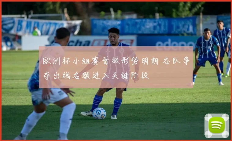 欧洲杯小组赛晋级形势明朗 各队争夺出线名额进入关键阶段